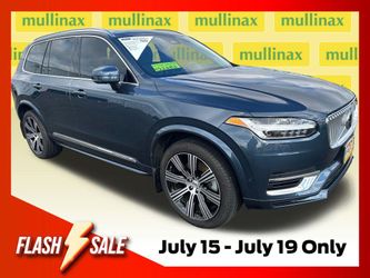 2024 Volvo XC90 Recharge Plug-In Hybrid