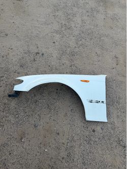 E46 fender