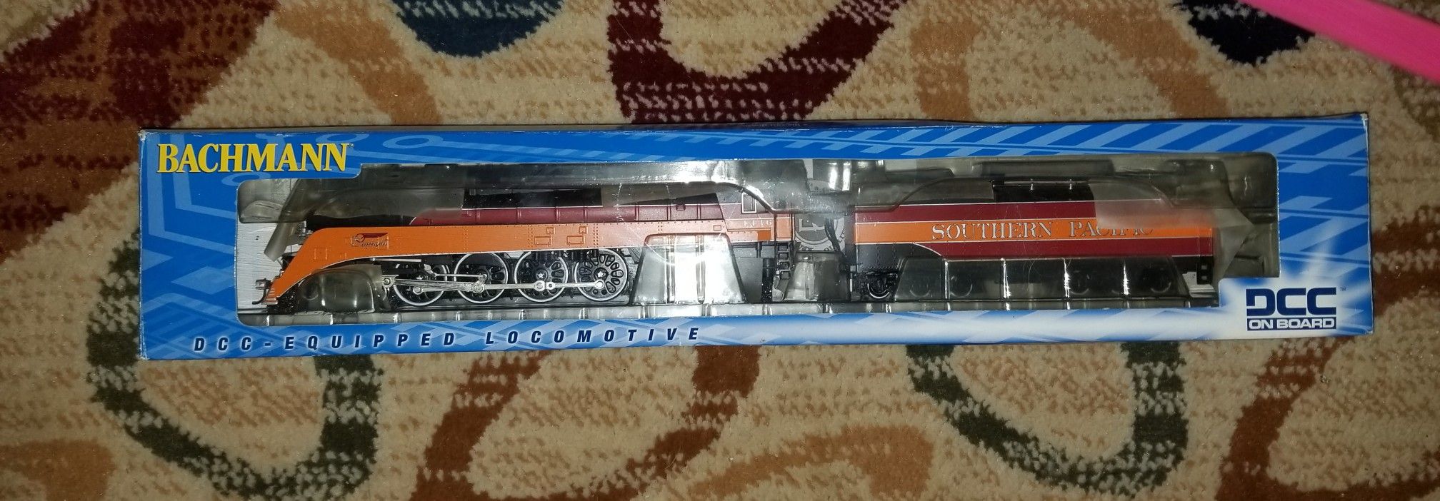Bachmann Model Train Model 4446