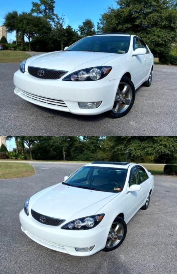 ๏ปฟClean$5OO Camry 2OO4 SE