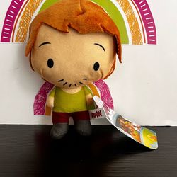 SCOOBY DOO SHAGGY 7 1/2 INCH SOFT PLUSH