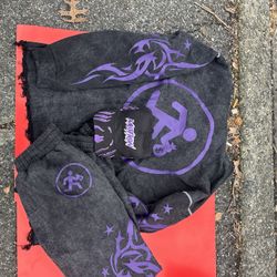 MULA MOTION SWEATSUIT 3xL