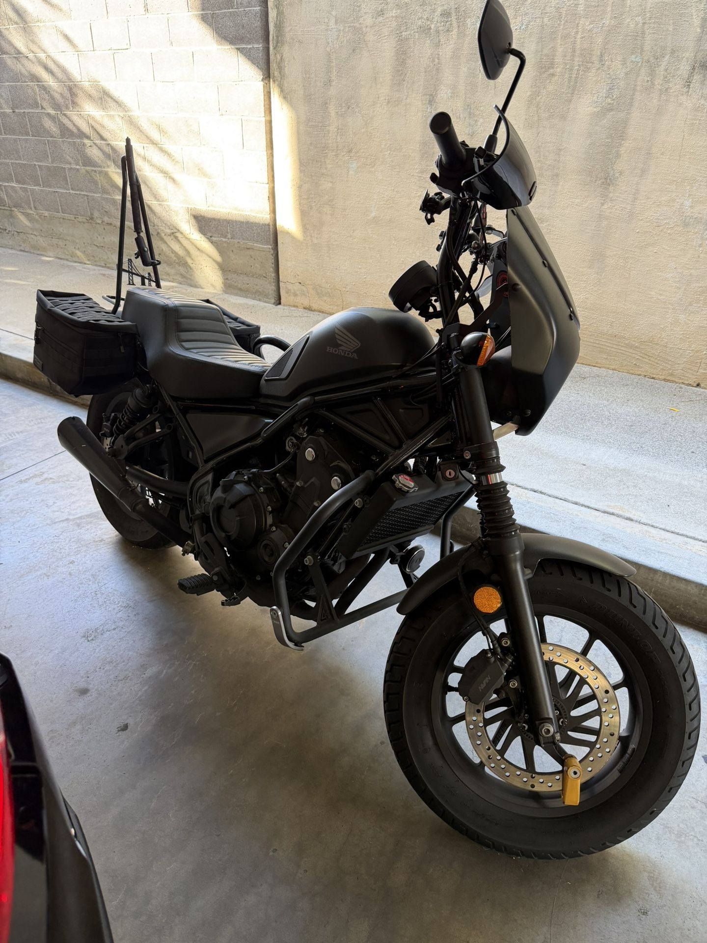 2019 HONDA REBEL 500 ABS