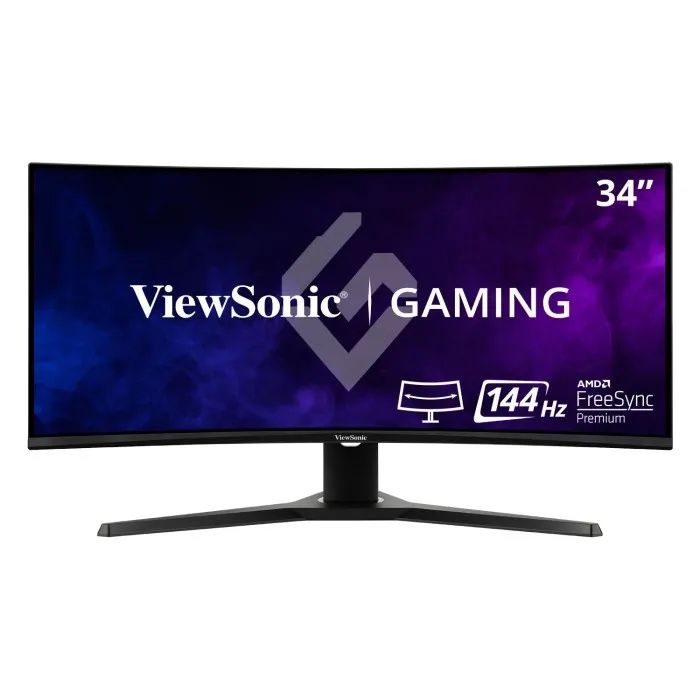 Viewsonic 34 Inch Curved Gaming Monitor