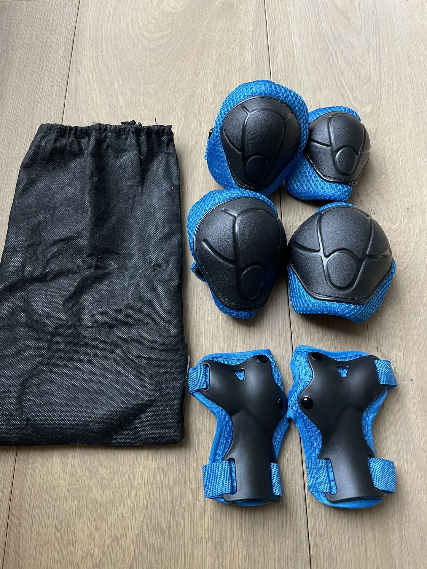 Kids Knee/Elbow Pads and Wrist Guards