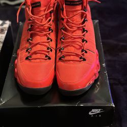 Chile Red 9s 