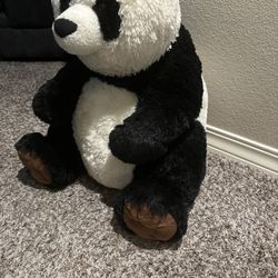 Jumbo Panda Plush