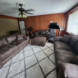 Complete Living Room Set (New) 