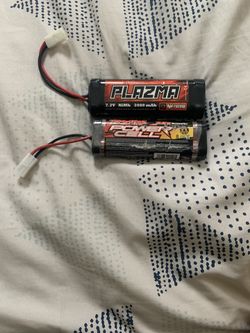 Traxxas Power Cell And Hpi Plazma Cell