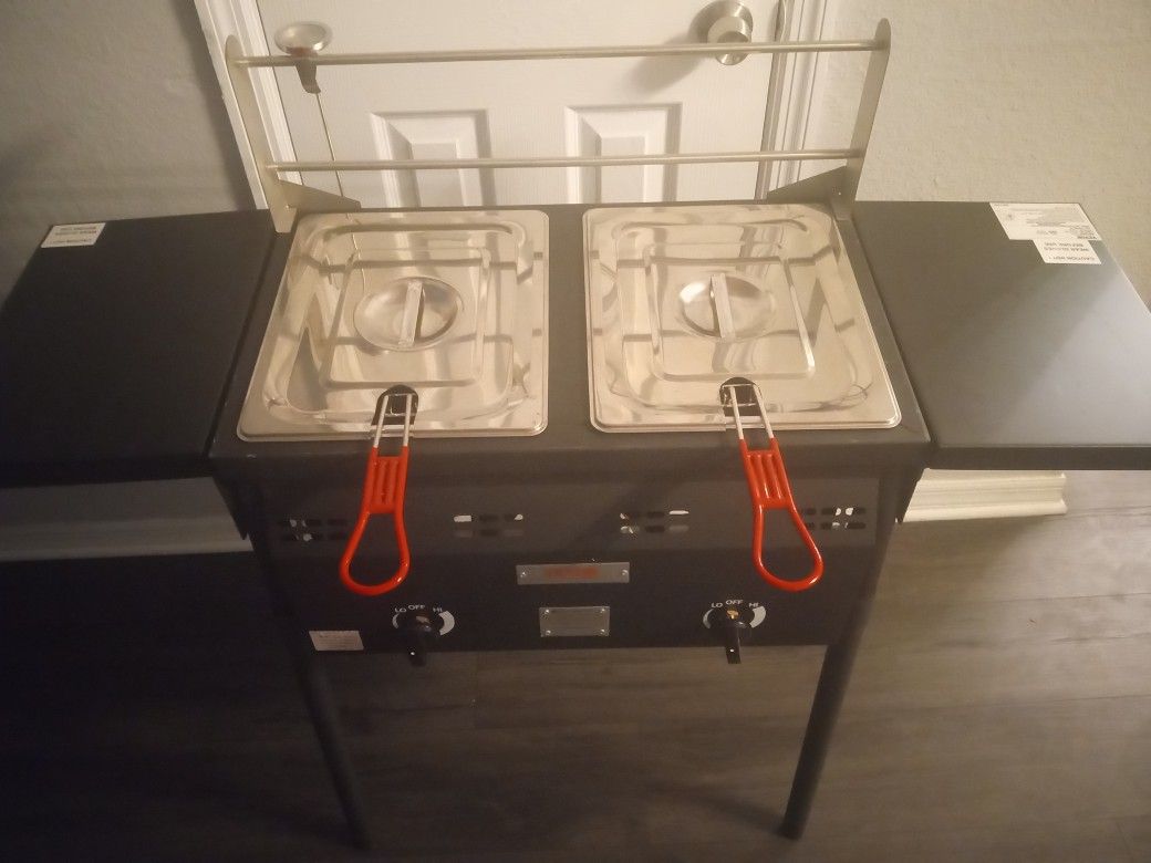 Deep Fryer