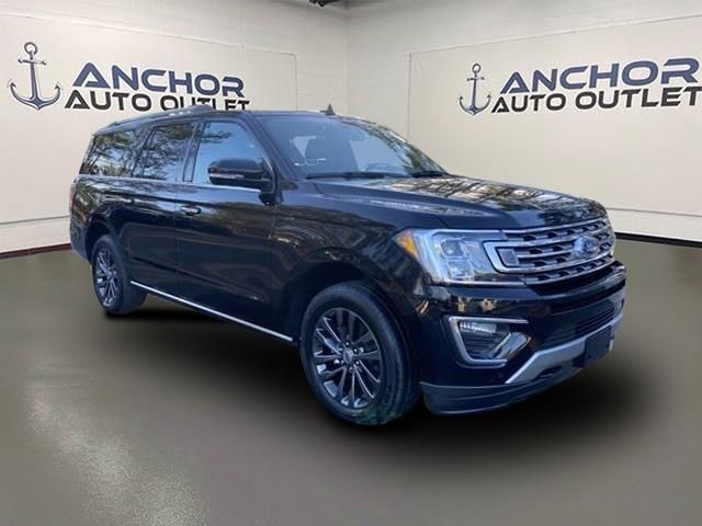 2020 Ford Expedition Max