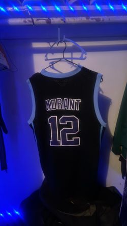 Ja Morant Crestwood Highschool #12 Jersey
