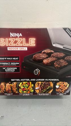 Ninja Sizzle