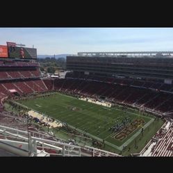 49er Home Opener Vs jets
