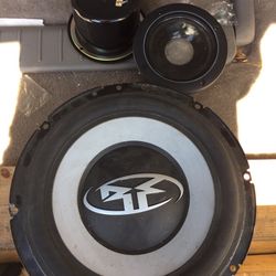 Rockford Woofers
