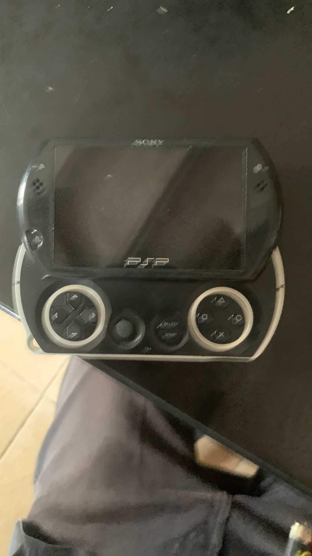 PSP