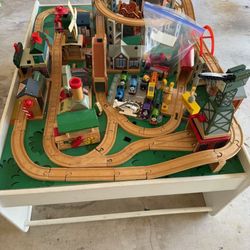 NOT Free  - Thomas The Train Table - MAKE OFFER 