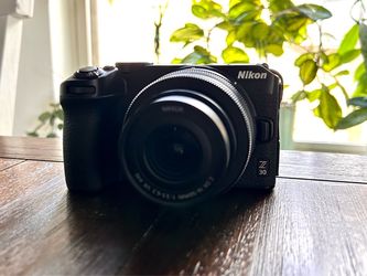 Nikon Z30 Mirrorless Camera