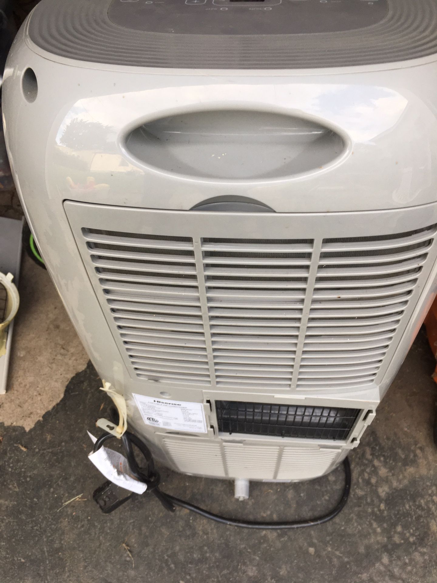 Portable AC Unit