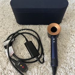 Dyson Hair Dryer