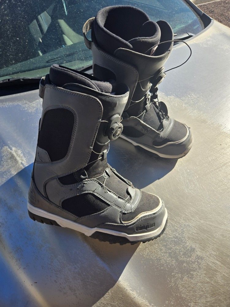 Snowboard Boots