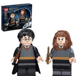 Brand New Lego 76393 Harry Potter And Hermoine Granger!!!