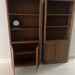 Bookshelves (2)