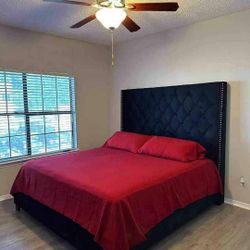 Ultimate Tall Frames King Queen Short Headboard All Sizes Available 