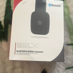 RLX Bluetooth Stereo Headset 