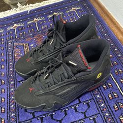 Air Jordan Retro 14 - Men’s Shoe Size 12