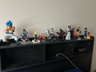 Anime Figures from Japan