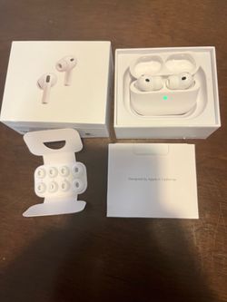 AirPod pro 3s