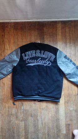 Lether jacket