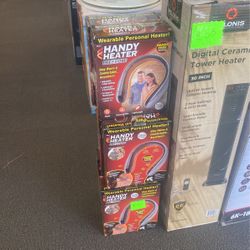 Personal Heater Brand New 