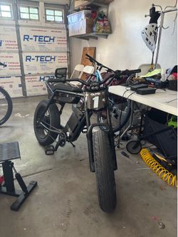 Super 73 Zx with chi (NO TRADES)