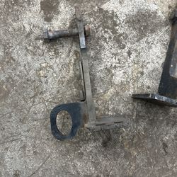  Ex Guard Bracket For Kenworth/ Peterbilt