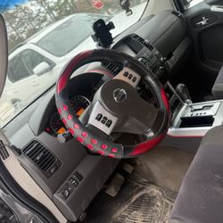 2008 Nissan Pathfinder