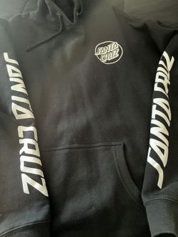 Santa Cruz Men Hoodie