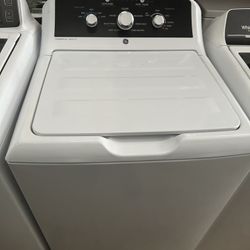 Super Capacity Ge Washer