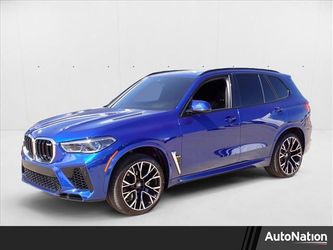 2022 BMW X5 M