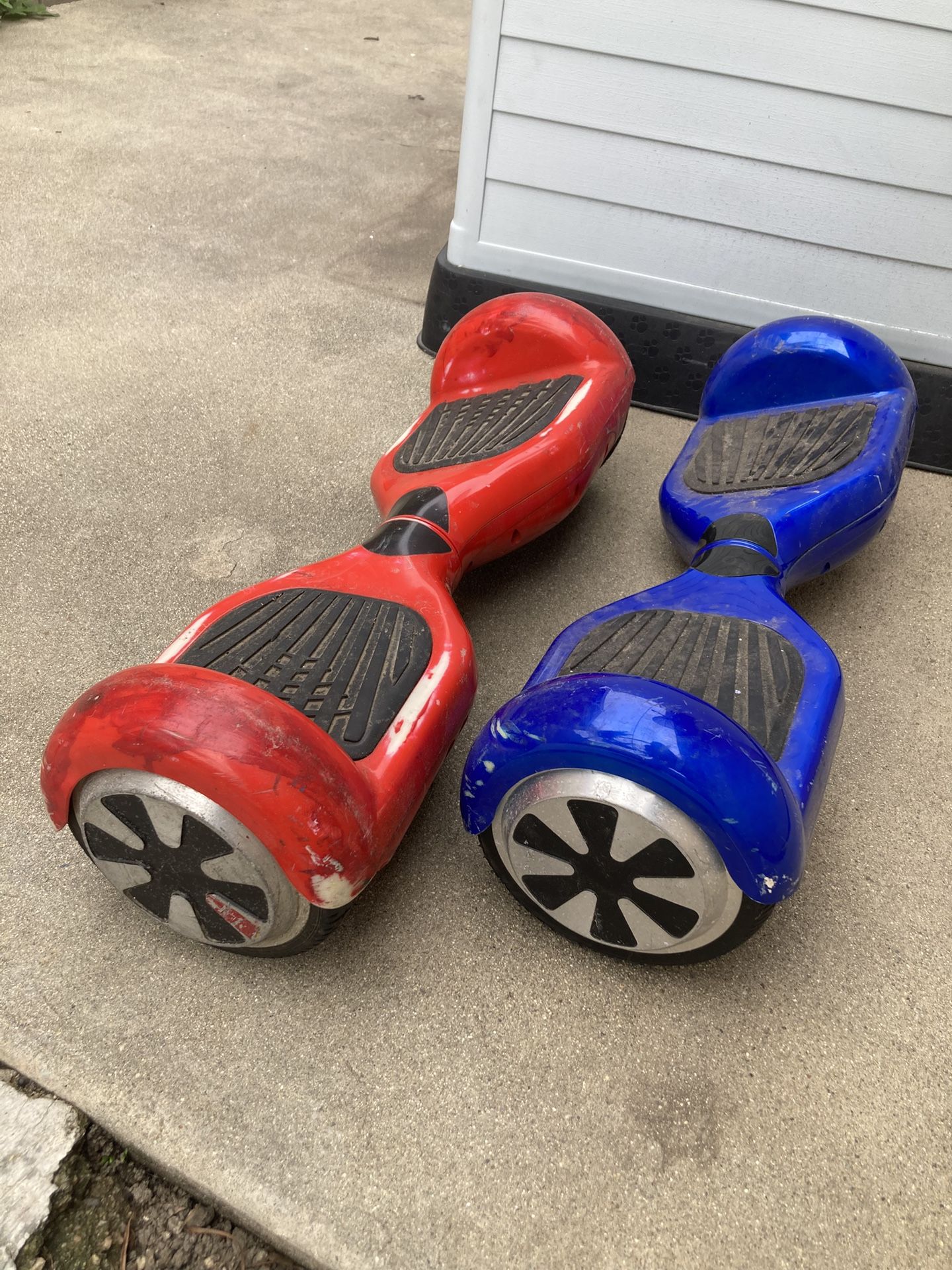 Hoverboards