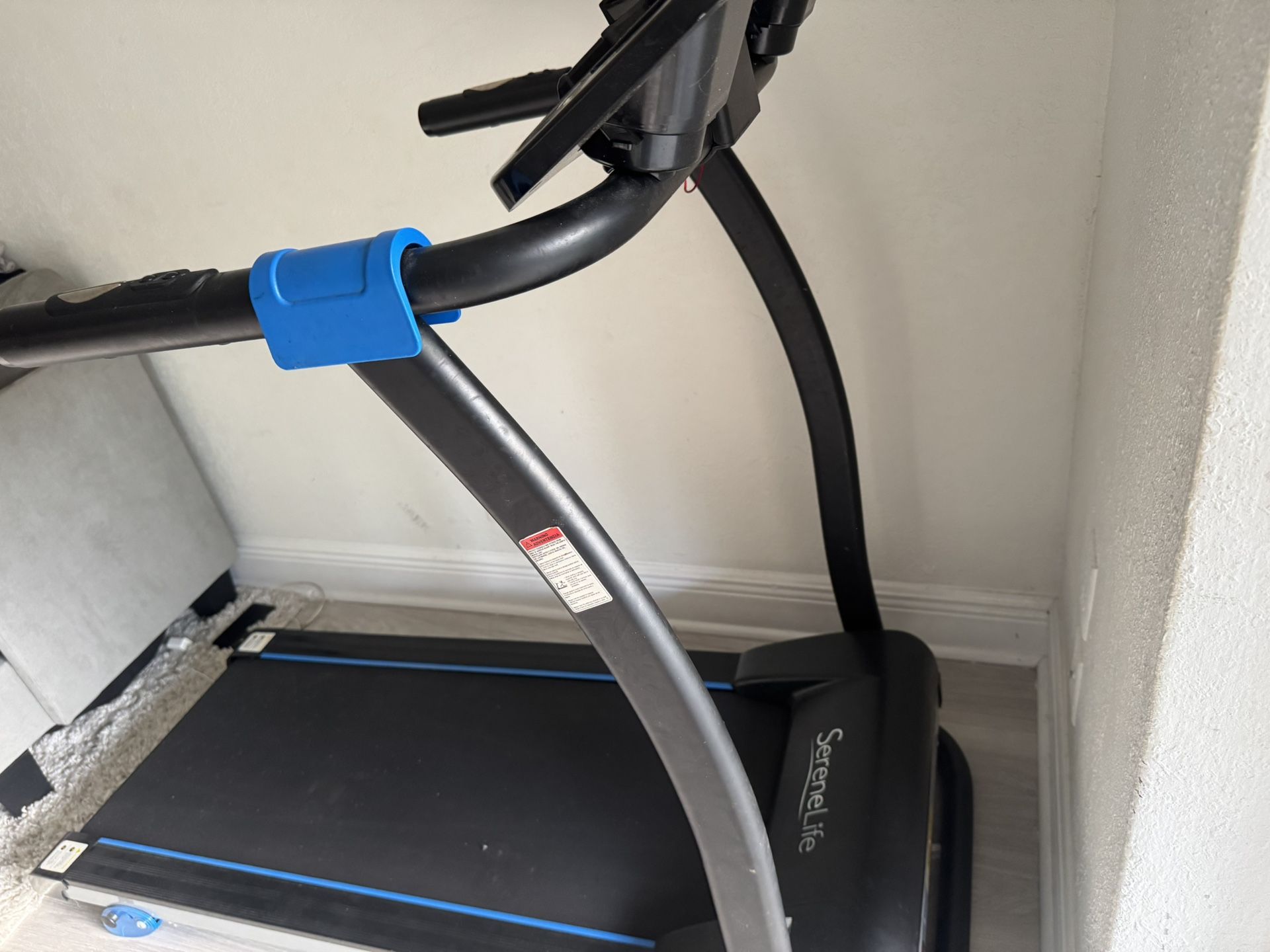 electric treadmill