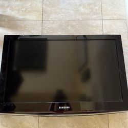 Samsung miniature TV 