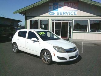 2008 Saturn Astra