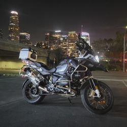 2018 Bmw R1200gs