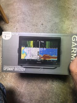 Garmin 8612xsv
