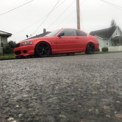 2001 BMW 330Ci
