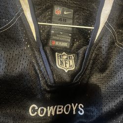 NIKE NFL COWBOYS JASON WITTEN JERSEY 82 