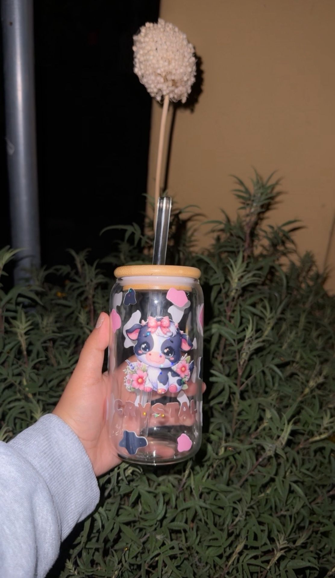 Personalized Cups (anything Can Go)