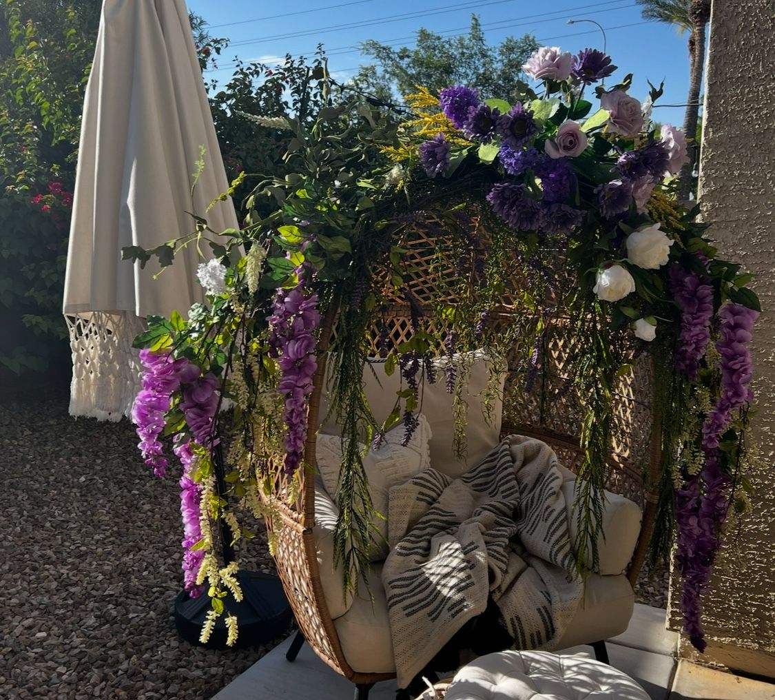 Wedding/Shower/Birthday Floral Decor Bundle